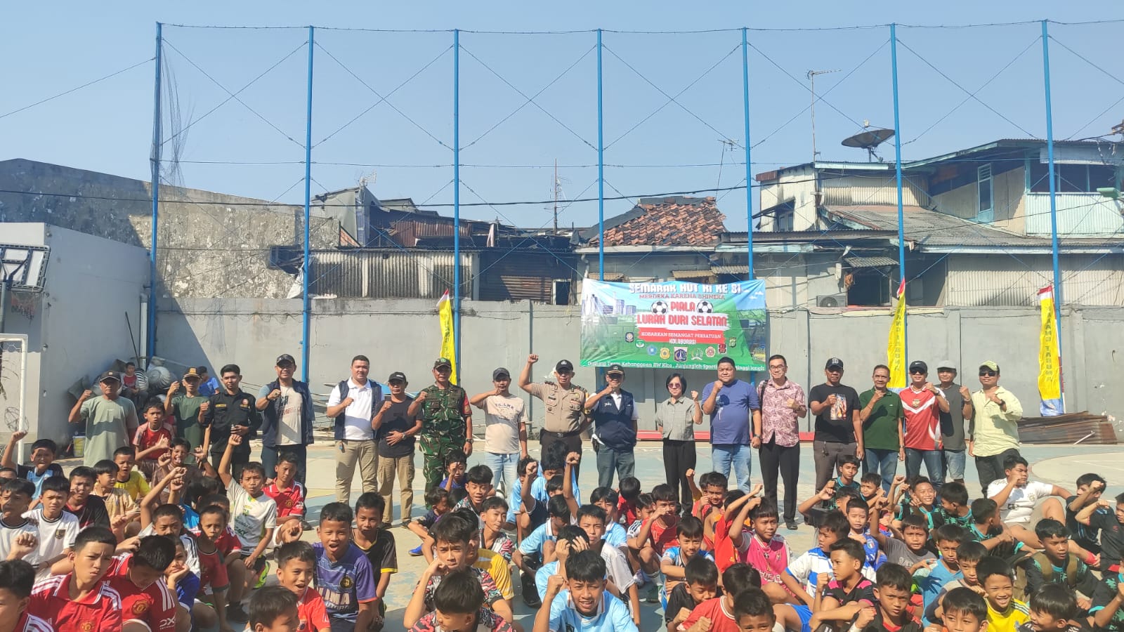 Semarak Peringatan Hari Ulang Tahun Indonesia